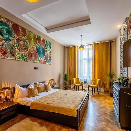 Apartment Mimoza Sighisoara