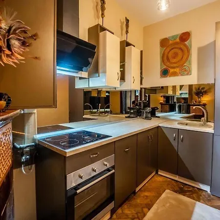 Apartment Mimoza *